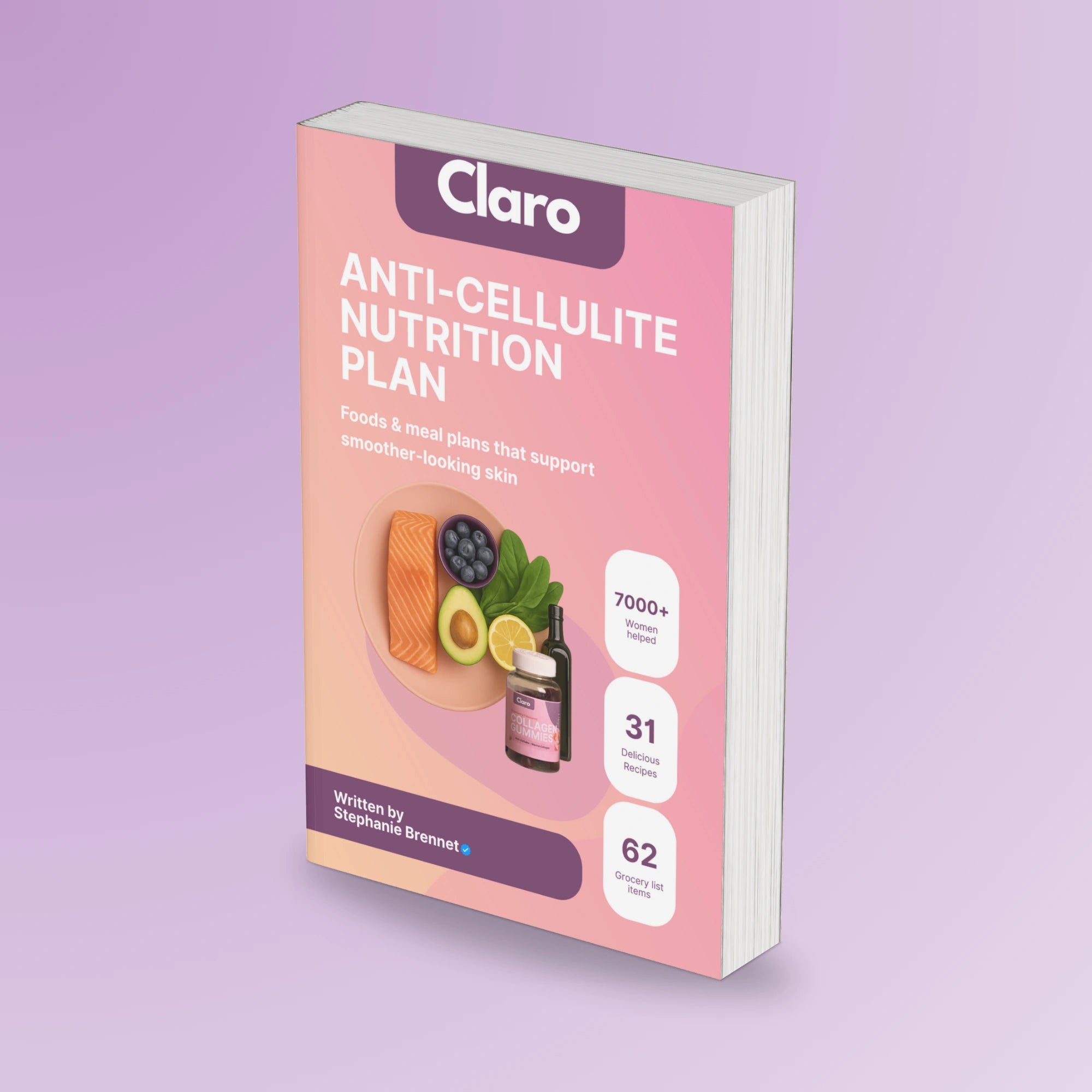 Anti-Cellulite Nutrition Plan